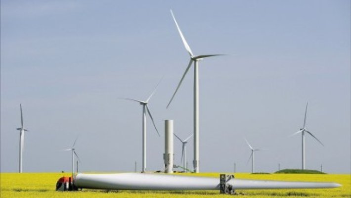 Trei noi centrale eoliene în Dobrogea - vezi la cât se cifrează investiţiile!